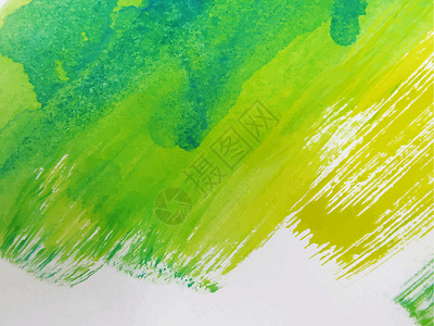 洗砂多彩抽象水彩画工艺染料墨水绘画插图海浪帆布创造力艺术品印迹设计图片
