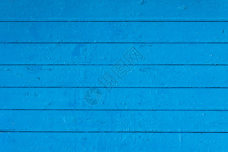 蓝油漆木材木板背景的纹理背景图片