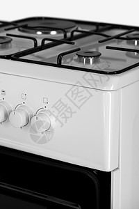 燃气炉灶部件温度厨房美食烹饪搪瓷力量技术气体炊具圆圈背景图片