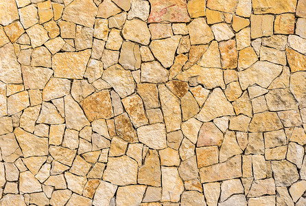 自然石块地底纹理材料乡村结构石头海报复古建筑学石墙建造业地板背景图片