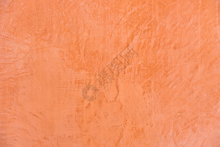 地中海彩绘墙石膏纹理文化墙纸乡村装饰风化红陶古董外观结构复古背景图片