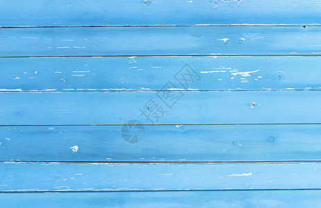 淡蓝色的木纹背景木镶板建筑木板复古木质桌子蓝色木材乡村背景图片