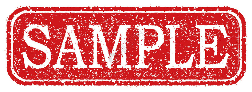 商业邮票矢量图 SAMPL背景图片