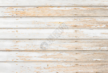 浅灰白木板背景纹理画幅硬木风格建筑木镶板水平风化特征材料乡村背景图片