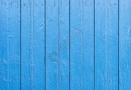 蓝色木背景木材木板天蓝色复古木镶板乡村风化风格硬木材料背景图片