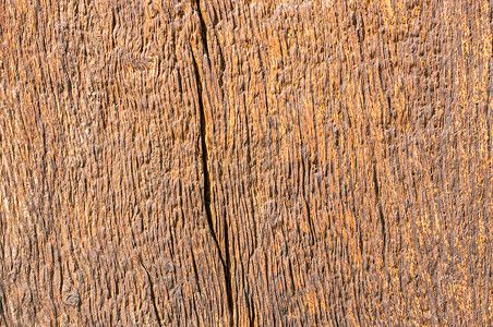 古代棕色木质背景图片
