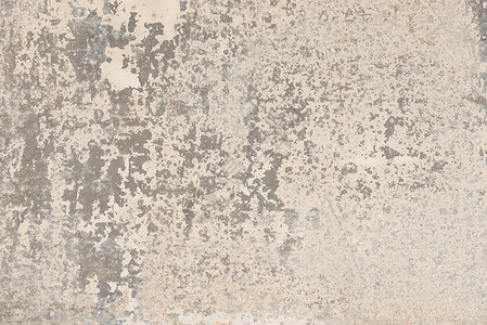 Grunge 损坏的墙壁背景石膏画幅建筑建筑学水泥古董外观材料损害剥离背景图片