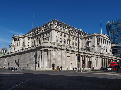 英格兰银行伦敦分行地标建筑学历史城市建筑社论银行业景观联盟英语背景