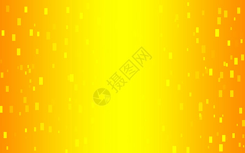 黄色抽象背景艺术网络墙纸插图光谱印刷打印背景图片