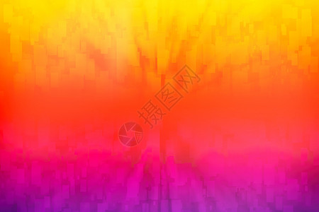 具有多彩的抽象梯度背景打印黄色网络紫色光谱艺术印刷红色插图墙纸背景图片