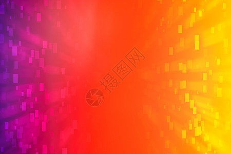 具有多彩的抽象梯度背景紫色墙纸黄色插图艺术网络光谱印刷红色打印背景图片
