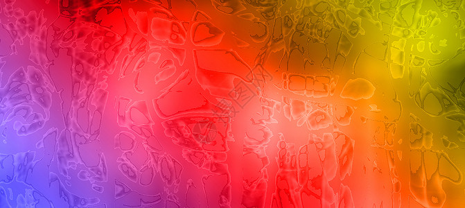 彩虹颜色抽象背景艺术坡度光谱粉色打印红色蓝色插图墙纸白色背景图片