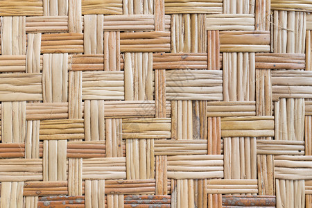 Banboo 编织纹质或竹子编织模式背景 2背景图片