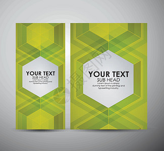 六边形抽象数字背景 商业设计手册宣传册横幅创造力几何学艺术几何马赛克插图网络技术背景图片