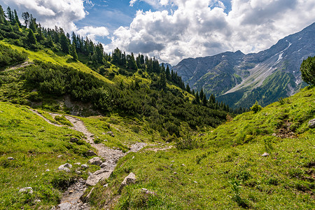 尼莱克娱乐高山高清图片