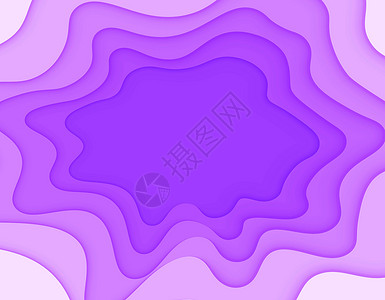 遮瑕粉底液海报纸上剪除有平稳交接和阴影的紫色遮光镜 摘要 宣布位置 插图插画