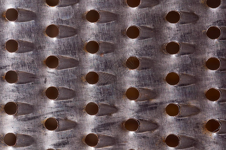 铁背景生锈的磨擦器 特写 宏观效果照片厨房合金工业金属工具背景图片