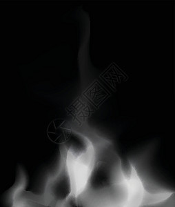 抽象的烟雾背景异样插图网站黑色坡度空白墙纸网页创造力房间白色插画