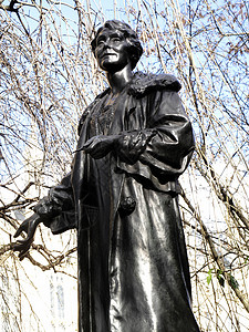 选举权18588-1928维多利亚塔加德的纪念碑背景