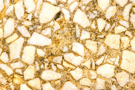 具有石英晶和氟化石的颗粒石石英地球石头砂岩晶体历史岩石萤石背景图片