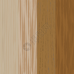 木质纹理背景设置各种木质的板块 木本背景 木质纹理 插图插画
