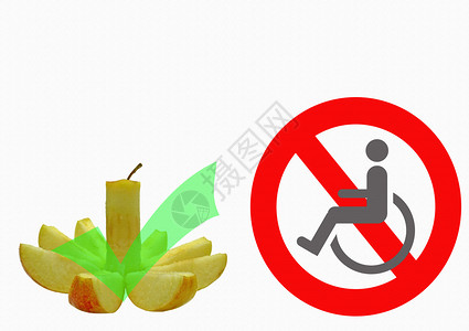每天一个苹果让医生远离预防常识民间医学疾病饮食知识插图英语水果背景图片