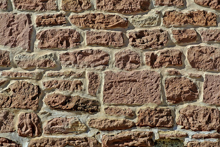 石墙石板鹅卵石岩石材料墙纸石头艺术正方形建造线条背景图片