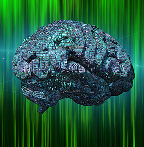 电子脑科学电气电脑电路芯片技术智力插图头脑电子产品背景图片