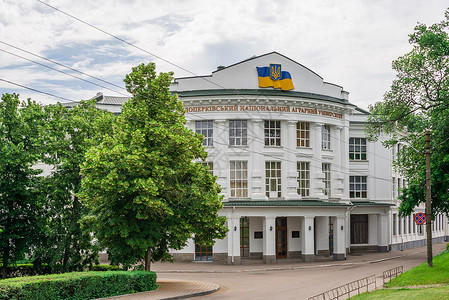 乌克兰比拉策尔克瓦市国家农业大学 乌克兰背景