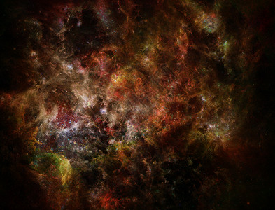 玫瑰星云里的大婴儿灰尘插图乳白色天空墙纸天文天文学场地行星宇宙背景图片