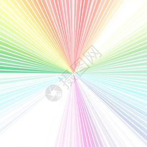 彩色光辉的亮光墙纸黄色紫色坡度红色白色绿色艺术橙子插图背景图片