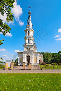 拉科夫斯基欧洲大教堂高清图片