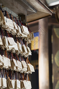 明治神殿的伊马宫宗教原宿神社神道牌匾背景图片