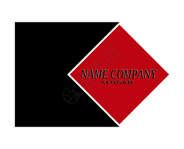 创建公司公司徽标模板的模板创造力绘画收藏标识名片背景图片