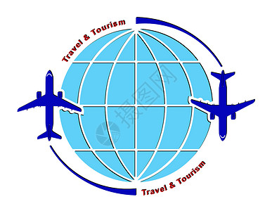 关于航空 旅行和旅游主题的登机号 航空和背景图片