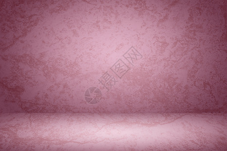 渐变室背景工作室红色装饰地面墙纸风格阴影插图框架空白背景图片
