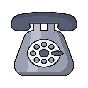 兰德林拨号讲话网络服务电话按钮热线扬声器聊天技术背景图片