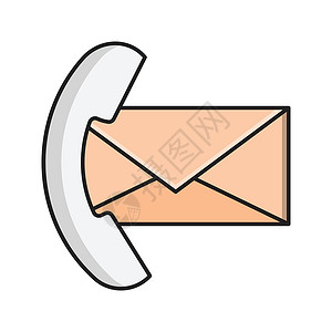 手机电话营销白色蓝色黑色网络服务信封电子邮件细胞菜单背景图片