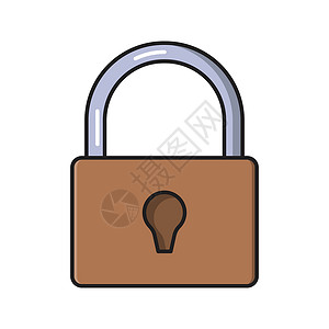 私有的电脑网络安全互联网密码隐私锁孔代码插图钥匙背景图片