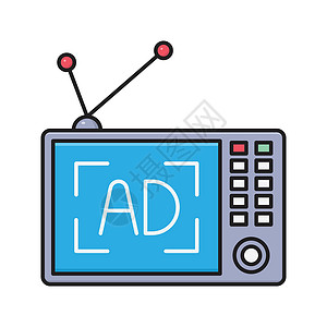 广告社会顾客技术网站民众营销网络屏幕产品商业背景图片