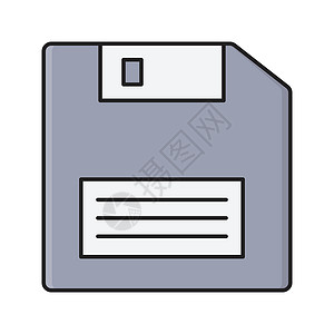 软磁盘记忆电脑插图磁盘卡片艺术芯片密度店铺光盘背景图片