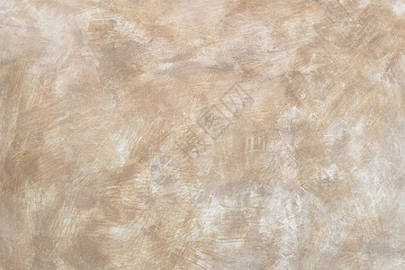 隔离墙刷子白色材料褐色石头艺术墙纸棕色背景图片