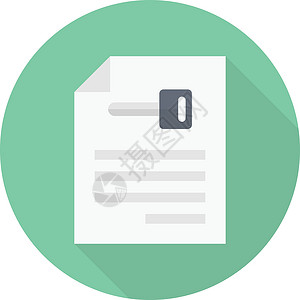 文件密码插图互联网商业代码文件夹安全字形按钮格式背景图片