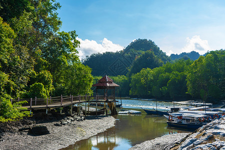 基里姆斯旅游夏天高清图片