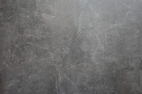 背景 灰混凝土墙的纹理 自由登记空间水泥石头材料乡村地面黑色背景图片