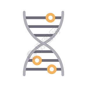 遗传的螺旋药品生物学插图遗传学生活技术人工智能生物标识背景图片