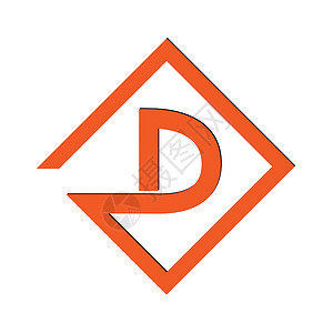 Logo 广场内的信D背景图片