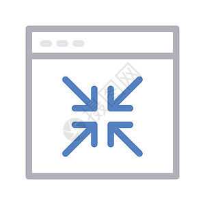 网络网页框架电脑互联网网站技术界面空白浏览器窗户绘画背景图片