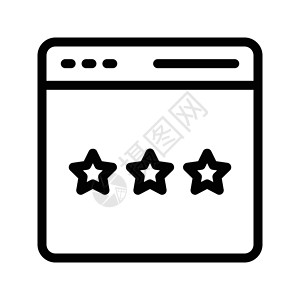 反馈互联网服务审查评价网络插图按钮界面菜单网页背景图片