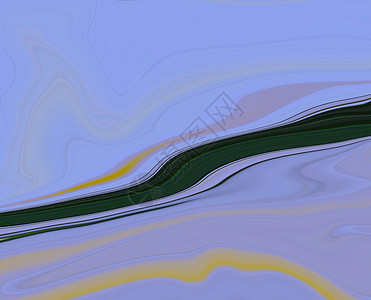 全框架液态大理石绿白音背景和纹理海浪创造力蓝色花纹大理石纹绘画白色插图液体石头背景图片